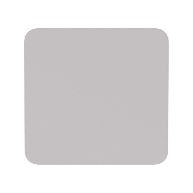 Skantrae Deurknop Quadrate Wit